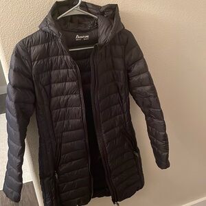 Black jacket 🧥 💥